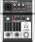 Микшерный пульт BEHRINGER XENYX 302USB